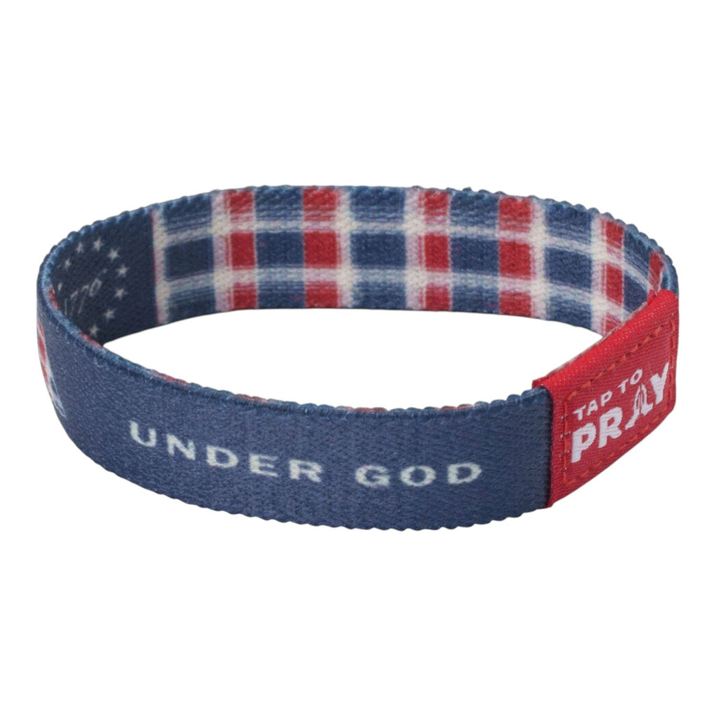 Versible - Tap To Pray® Wristband – Liberty