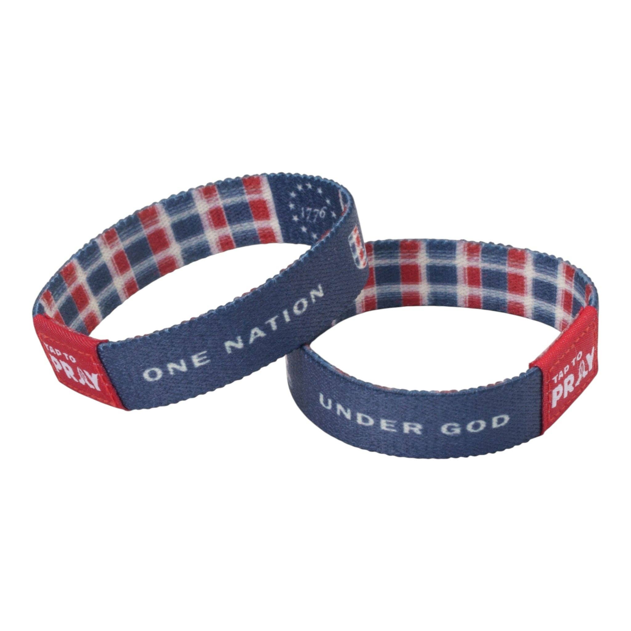Versible - Tap To Pray® Wristband – Liberty