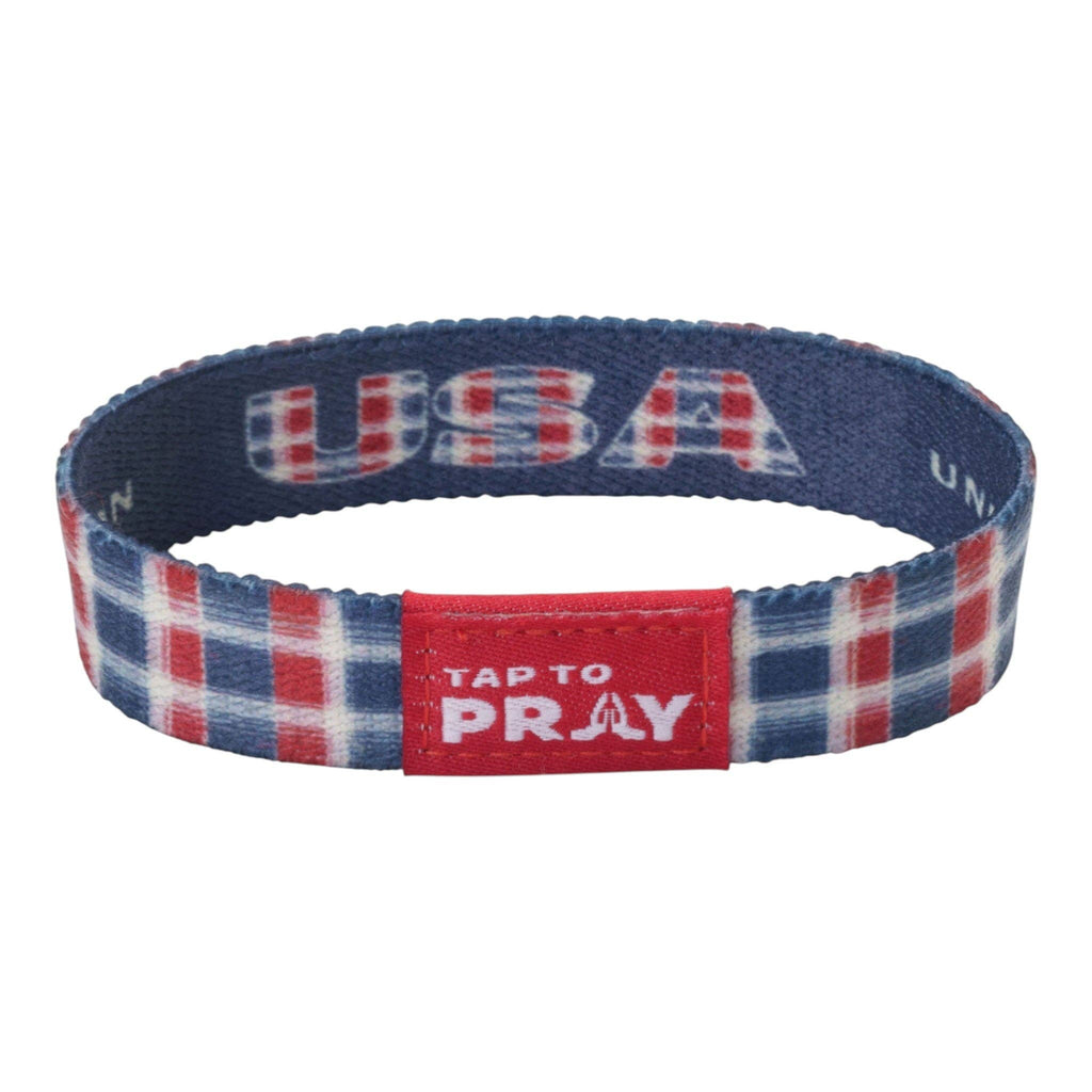 Versible - Tap To Pray® Wristband – Liberty